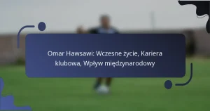 Omar Hawsawi: Wczesne życie, Kariera klubowa, Wpływ międzynarodowy